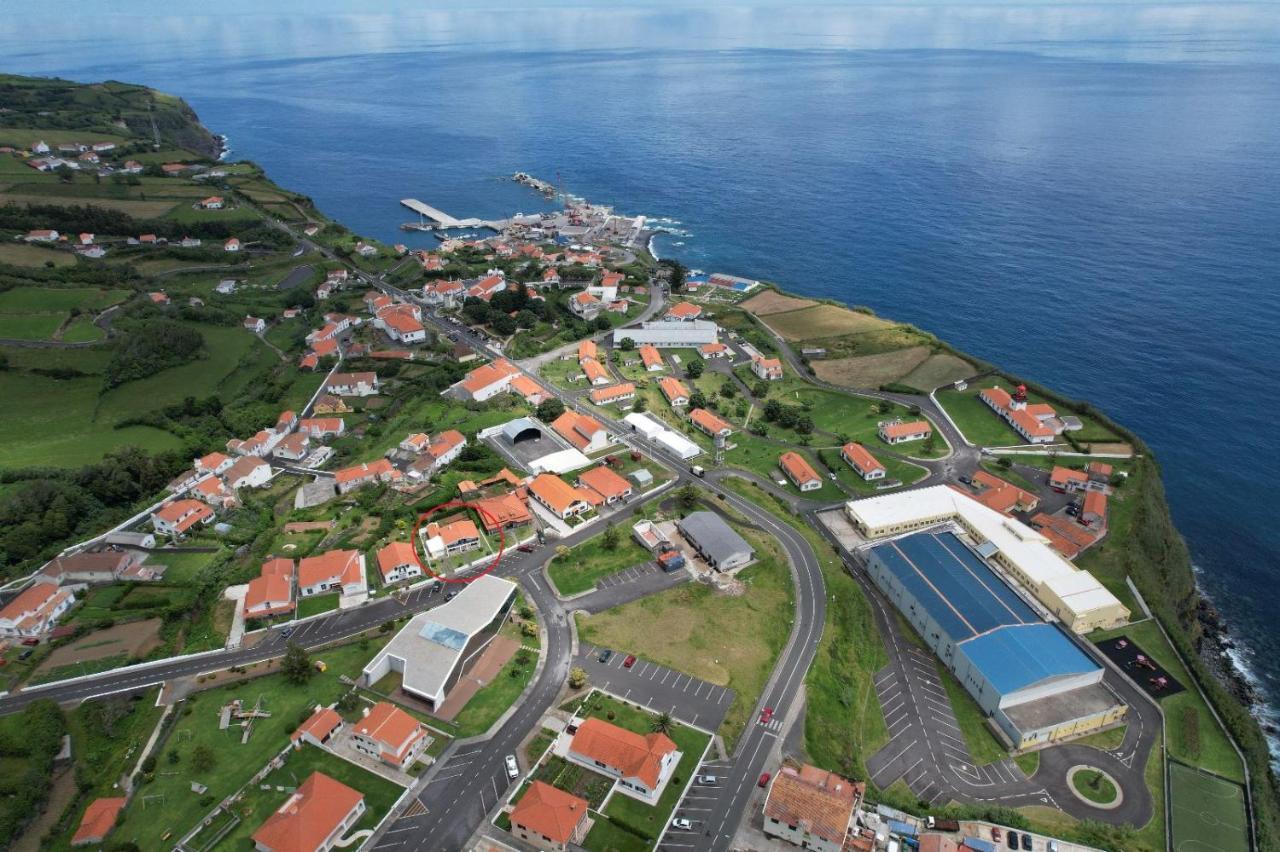 Vila Flor Lajes das Flores Exteriér fotografie