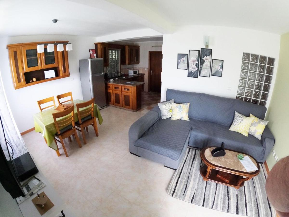 Vila Flor Lajes das Flores Exteriér fotografie