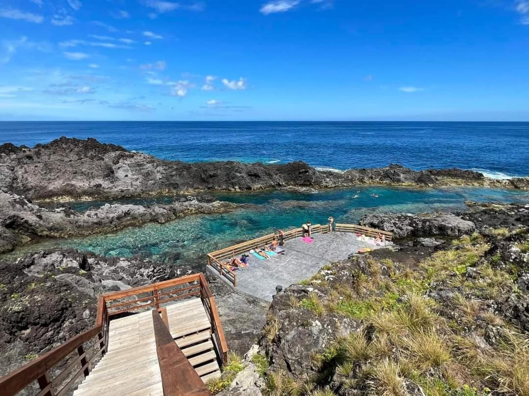 Vila Flor Lajes das Flores Exteriér fotografie