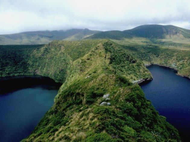 Vila Flor Lajes das Flores Exteriér fotografie