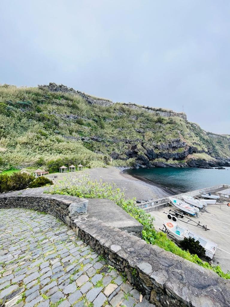 Vila Flor Lajes das Flores Exteriér fotografie
